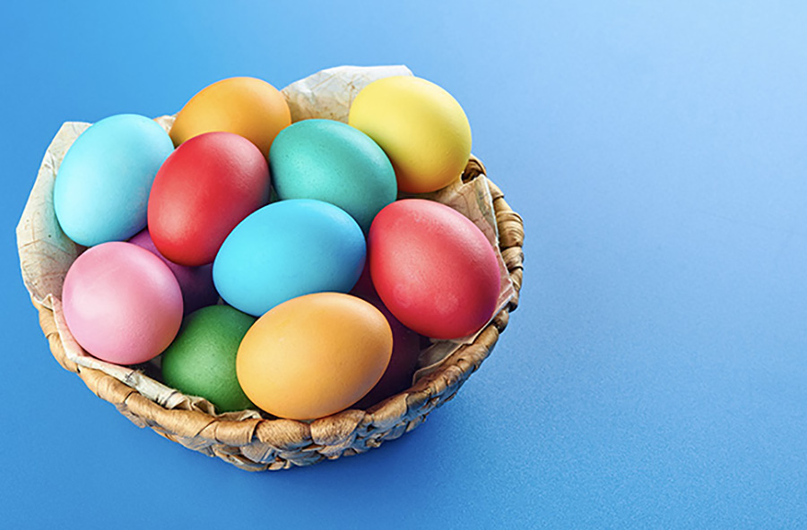 Eggs in one Basket